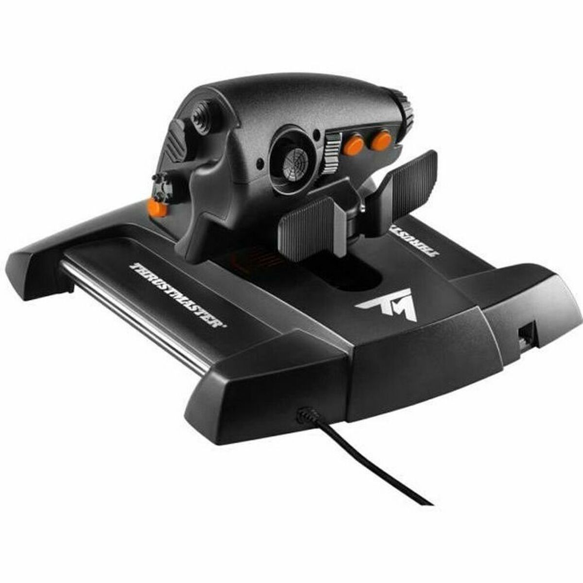 Herní konzola Thrustmaster TWCS Throttle Černý noir PC